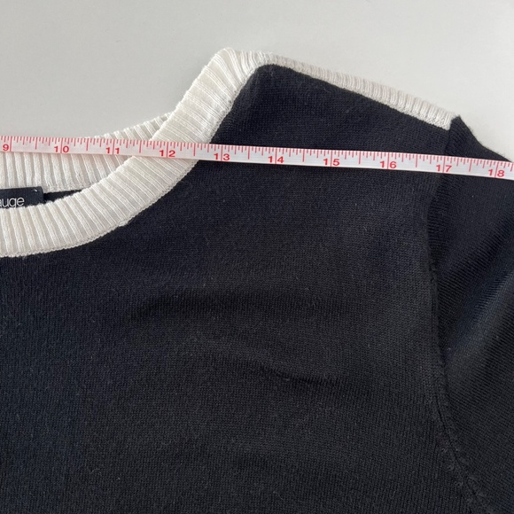 NWT Cable & Gauge Women's Sweater size 2X - Picture 8 of 10